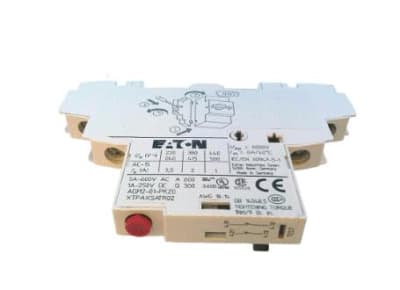 EATON CORPORATION XTPAXSATR02