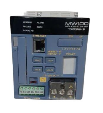 YOKOGAWA MW100-E-1D-S-S2-C3/M1