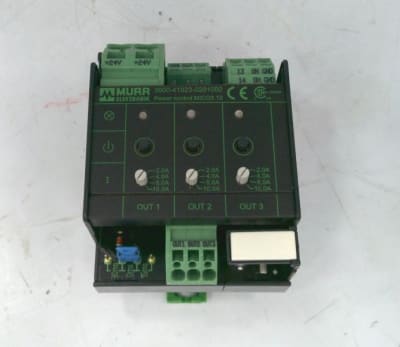 MURR ELEKTRONIK 3000-41023-0201000