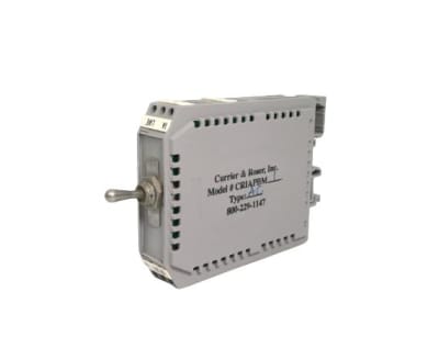 CURRIER ROSER INC CRIAPBM1