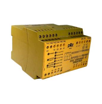 PILZ PU3Z-24VDC-3N/O-1N/C-6SO