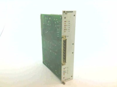 BUCHER HYDRAULICS 302.02.744