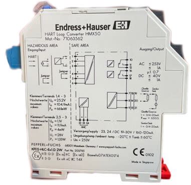 ENDRESS & HAUSER 71063562