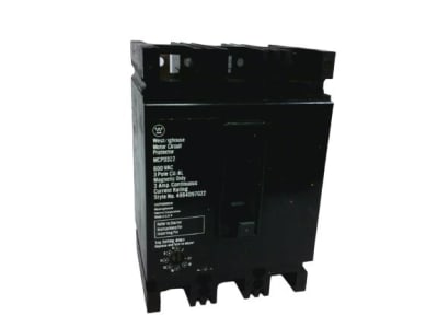 WESTINGHOUSE MCP0322