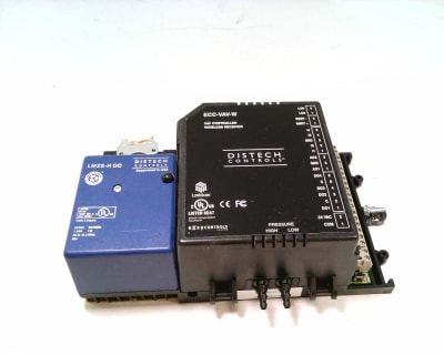 DISTECH ECC-VAV-W