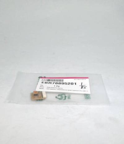 LG ELECTRONICS EBR78895201