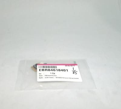 LG ELECTRONICS EBR84618401