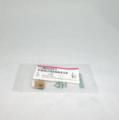 LG ELECTRONICS EBR79266414