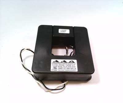 CONTINENTAL CONTROL SYSTEMS CTS-2000-1200