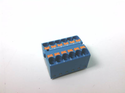 PHOENIX CONTACT PTFIX 12X4-G BU