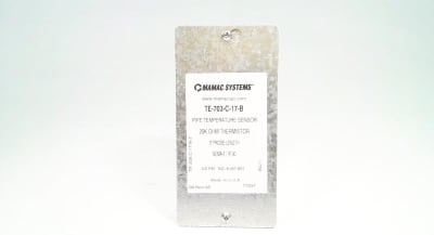 MAMAC SYSTEMS TE-703-C-17-B-3