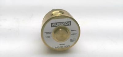 WILKERSON PNEUMATIC R09-01-RBP0