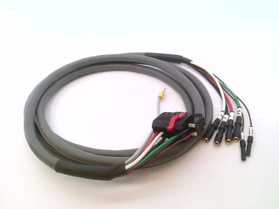 OCTAVA ENGINEERING M00042-3.6MM-FL-BK