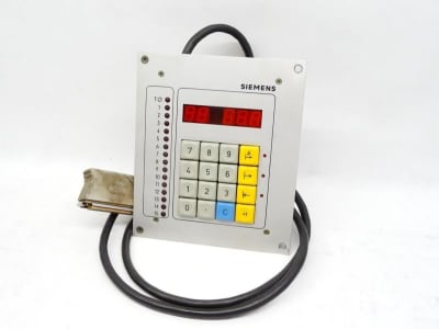 SIEMENS 6ES5391-5AA13