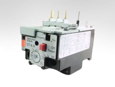 SPRECHER & SCHUH CT4-9 0.8-1.2A