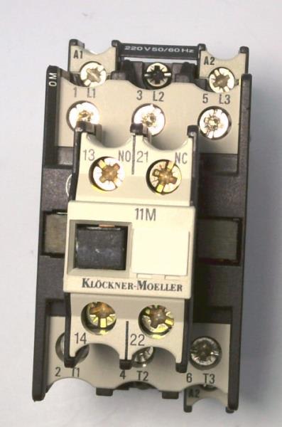 EATON CORPORATION DIL0M/11-220V-50/60HZ