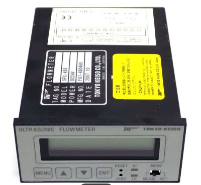 TOKYO KEISO SFC-450