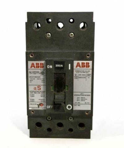 ASEA BROWN BOVERI UXAB728131R131