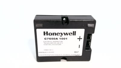 HONEYWELL C7650A-1001