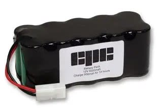 DOVER CORPORATION 12V 4500MAH