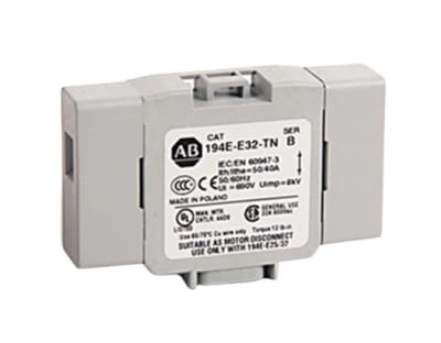 ALLEN BRADLEY 194E-A32-TN