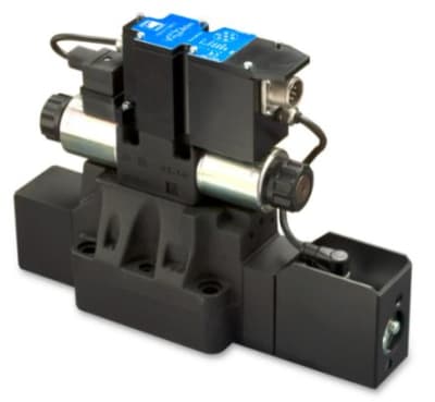 CONTINENTAL HYDRAULICS VED08M-5AC-300-G1D-24L-A