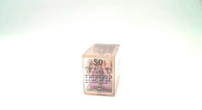 STRUTHERS DUNN RELAYS C281XDX100