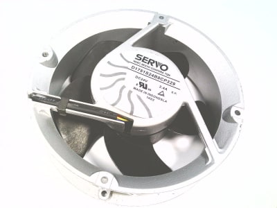 SERVO INSTRUMENT CORP D1751S24B8CP329