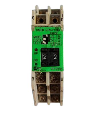 LUXCO CO LTD GTN-F1-AC100-240V