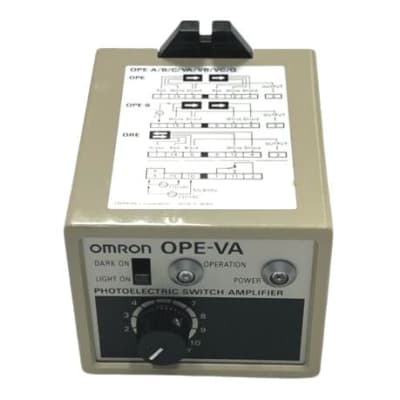 OMRON OPE-VA 110/220VAC