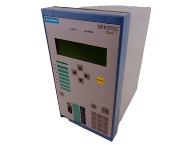 SIEMENS 7SJ6215-5EC91-1FE0+L0A/GG