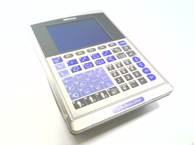 MITUTOYO QM-DATA200