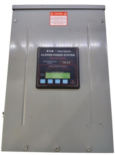 EATON CORPORATION CPS120480YSK