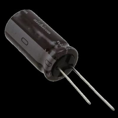 NICHICON UCA2E101MHD6