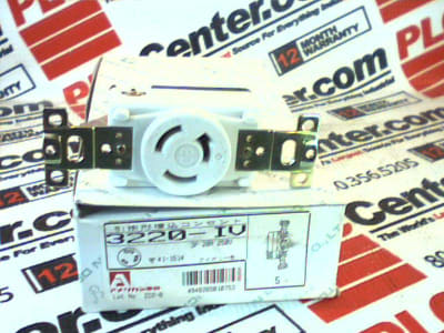 AMERICAN DENKI CO 3220-L6-IV