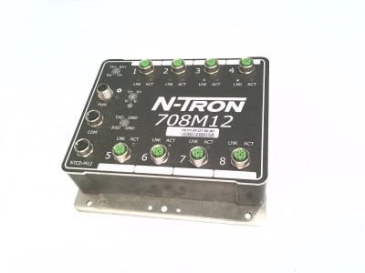 RED LION CONTROLS 708M12