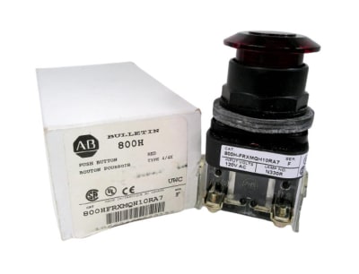 ALLEN BRADLEY 800H-FRXMQH10RA7