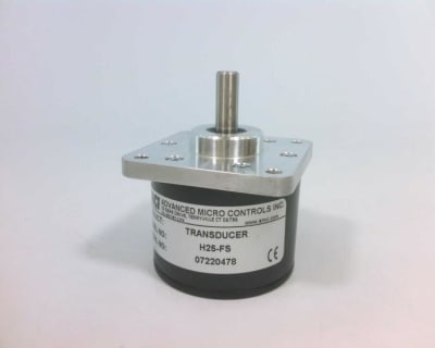 ADVANCED MICRO CONTROLS H25-FS