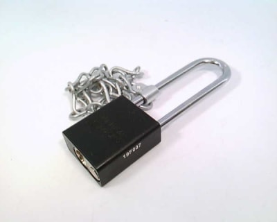 MASTER LOCK A1107KABLKGM401
