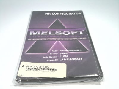 MITSUBISHI MR-CONFIGURATOR