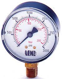 LENZ HYDRAULIC BAC-5M-25RC-FFC