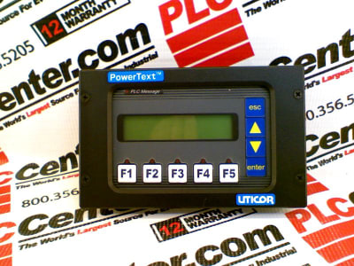UTICOR UPT-2X20N-001