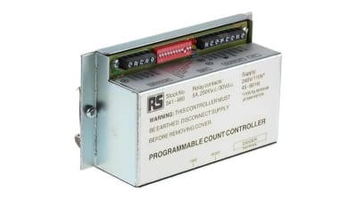RS COMPONENTS 341-480