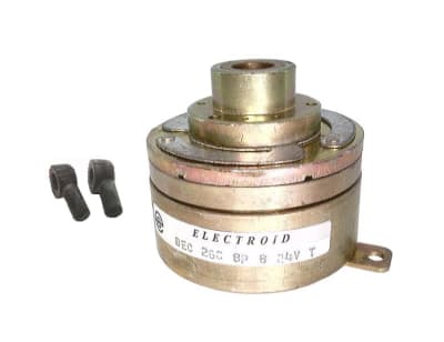 ELECTROID BEC-26C-8P-8-24V-T