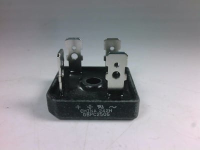VISHAY GBPC2506-E4/51