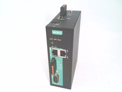 THE MOXA GROUP MGATE 5118-T