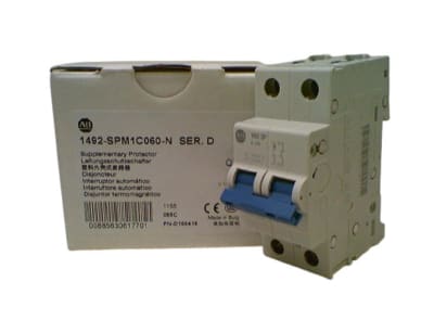 ALLEN BRADLEY 1492-SPM1C060-N