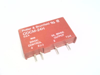 TE CONNECTIVITY ODCM-24H