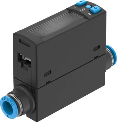 FESTO SFAH-100U-Q8S-PNLK-PNVBA-L1