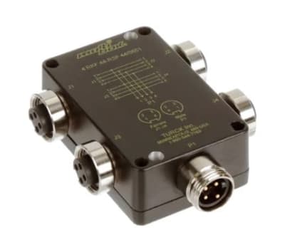 TURCK 4 RKF 44-RSF 44/S651